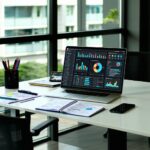 SEO growth project dashboard improving Google rankings in Kannur